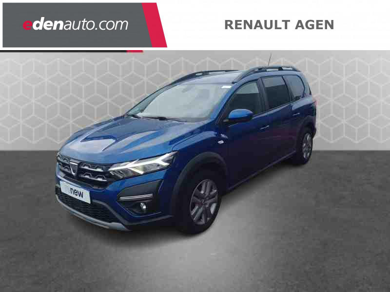 Dacia Jogger Eco-G 100 5 places Confort
