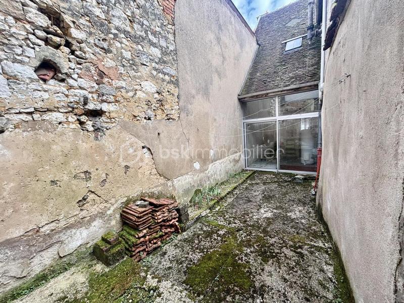 Maison de ville - 102 m² - 4 pièces