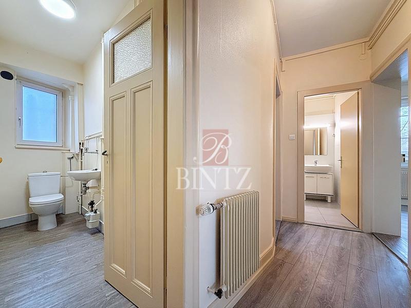 Appartement - 52 m² - 2 pièces