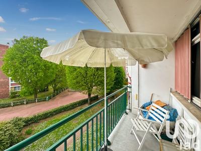 Appartement - 65 m² - 4 pièces