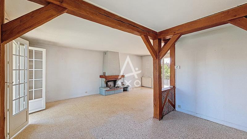 Maison - 97 m² - 4 pièces