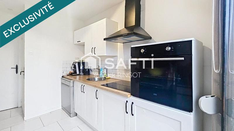 Maison - 71 m² - 3 pièces