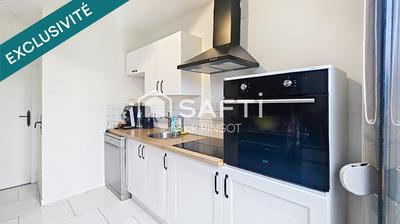 Maison - 71 m² - 3 pièces