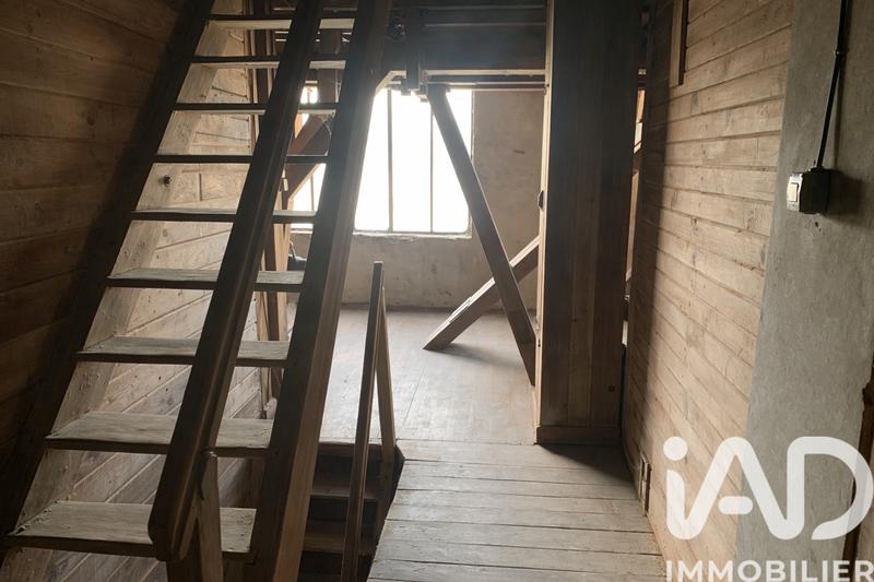 Maison - 132 m² - 5 pièces