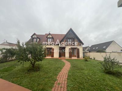 Maison de ville - 155 m² - 6 pièces
