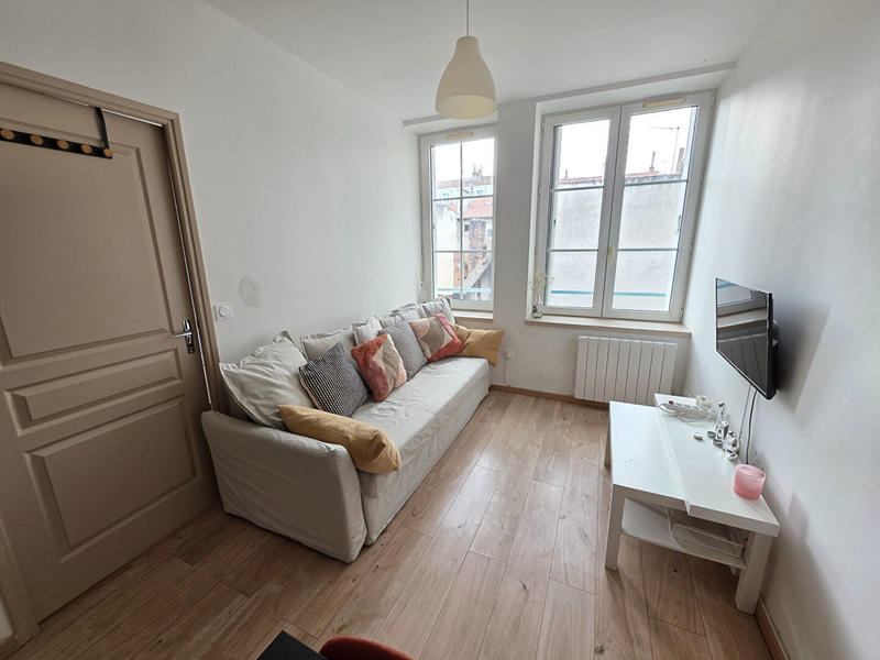 Appartement - 30 m² - 2 pièces