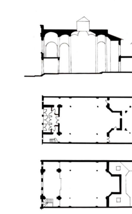 Loft - 280 m² - 7 pièces