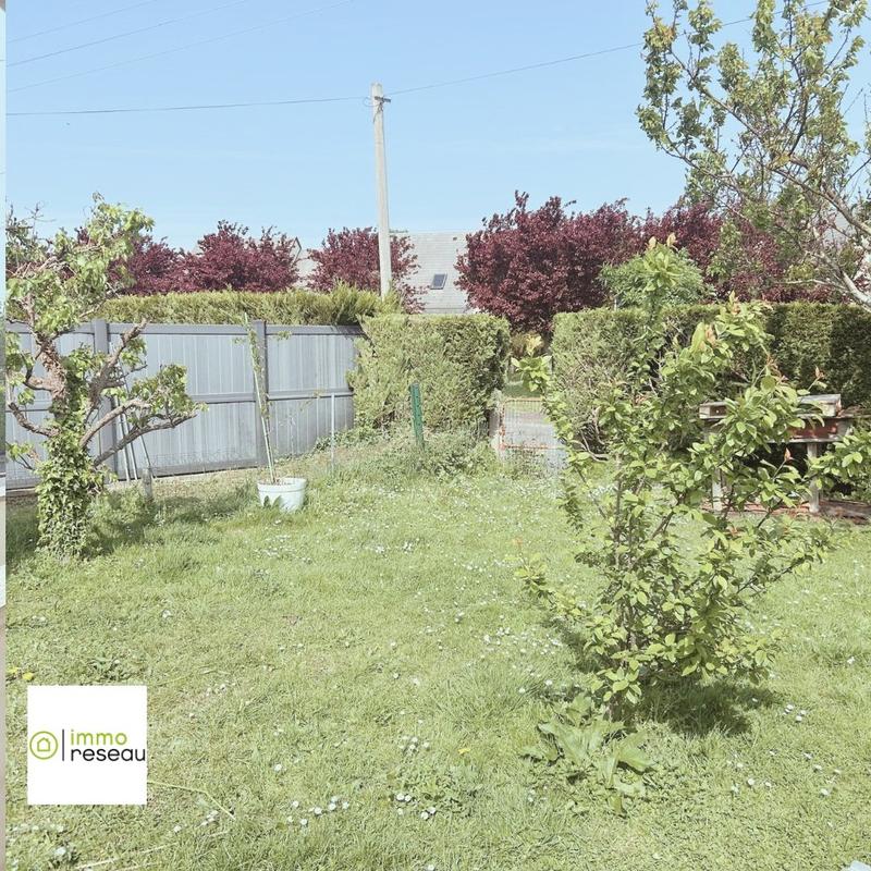 Maison - 94 m² - 4 pièces