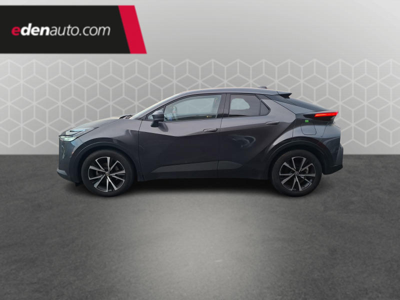 Toyota c-Hr Hybride 200 Design