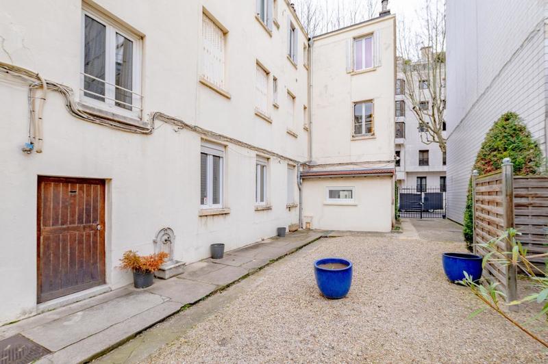 Bureau - 95 m² - 6 pièces