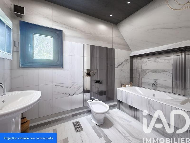 Maison - 131 m² - 5 pièces