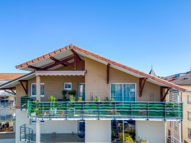 Appartement - 94 m² - 4 pièces