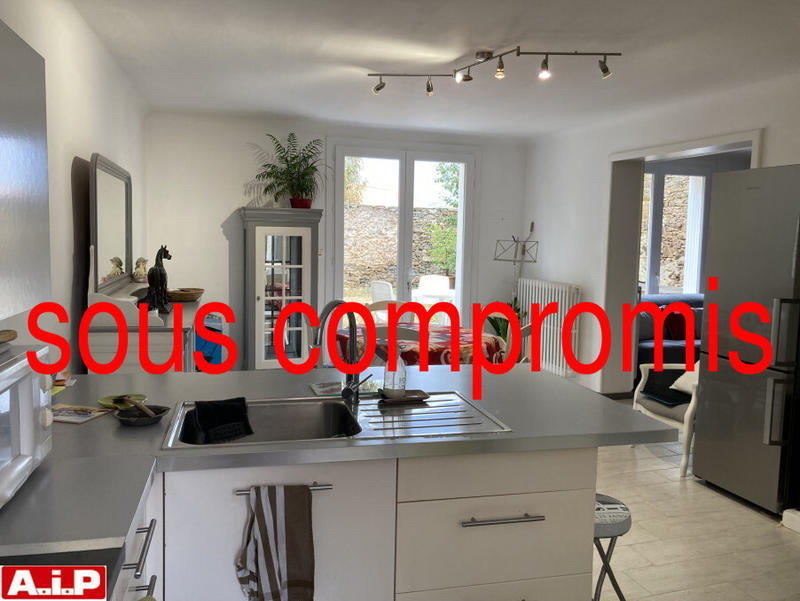 Maison - 112 m² - 5 pièces