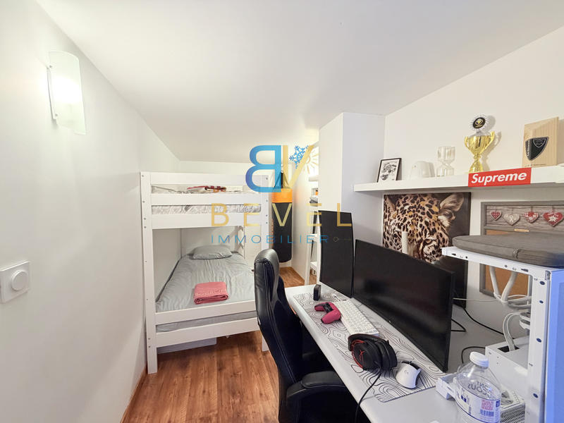 Maison de village - 106 m² - 4 pièces