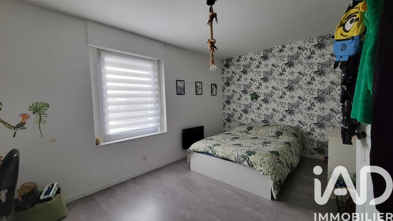 Maison - 126 m² - 5 pièces