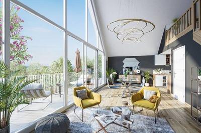 Appartement - 61 m² - 3 pièces