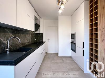 Appartement - 67 m² - 4 pièces