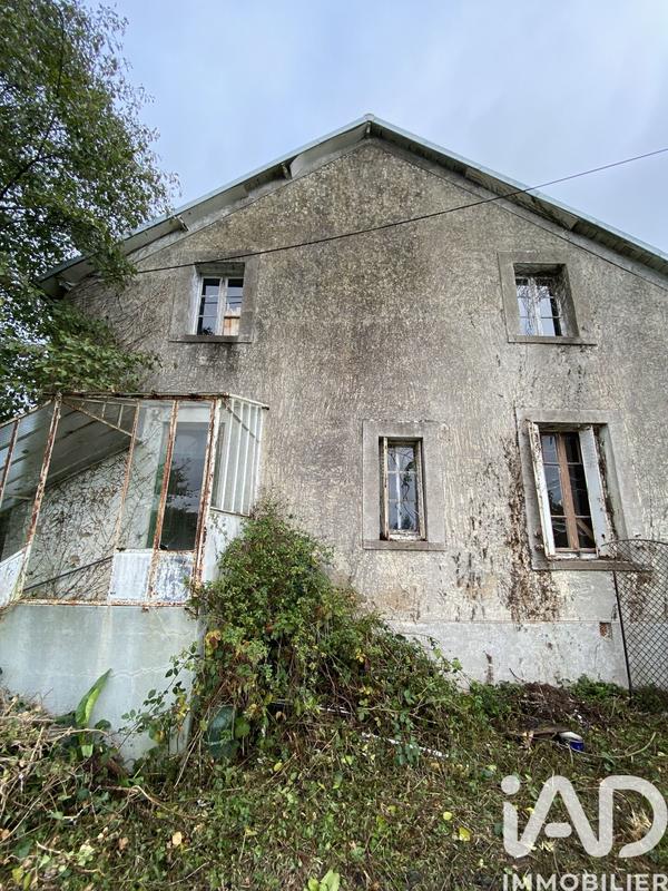 Maison - 120 m² - 3 pièces