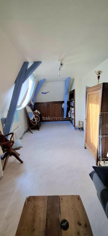 Maison ancienne - 156 m² - 6 pièces