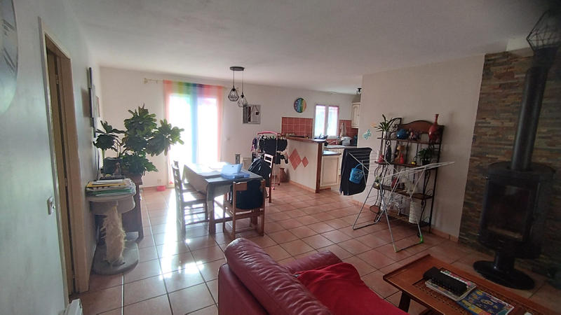 Maison - 102 m² - 5 pièces