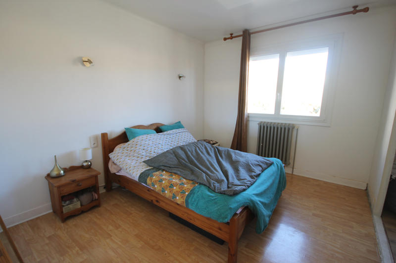 Maison - 98 m² - 4 pièces