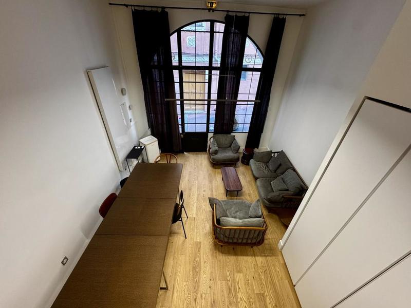 Appartement - 27 m² - 1 pièce