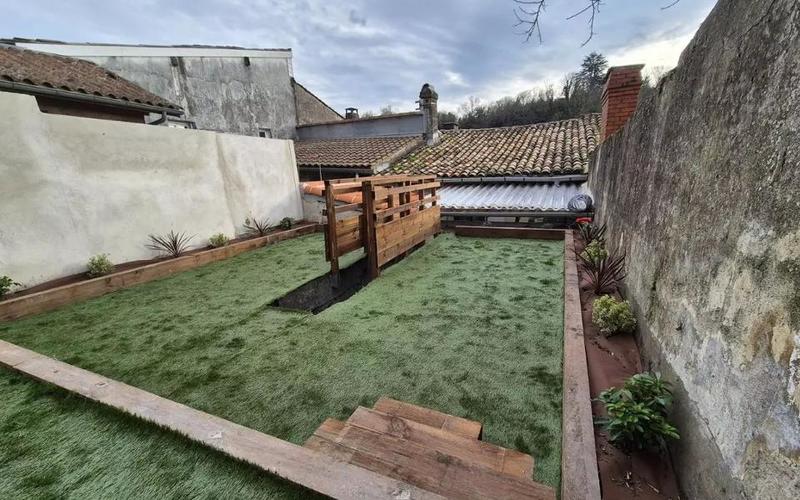 Appartement - 60 m² - 3 pièces