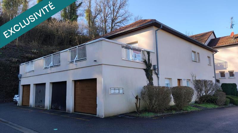 Appartement - 108 m² - 5 pièces