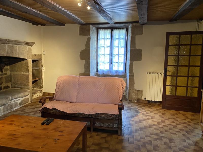 Maison ancienne - 170 m² - 5 pièces