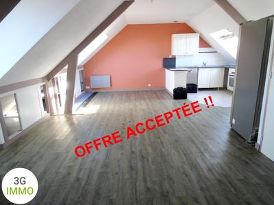 Appartement - 51 m² - 3 pièces