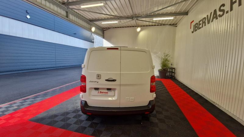 Citroën Jumpy m bluehdi 100 ss club