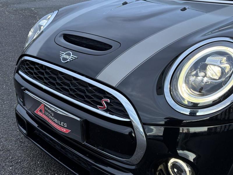 Mini Mini Cooper s 192ch Edition Greenwich Bva7 120g