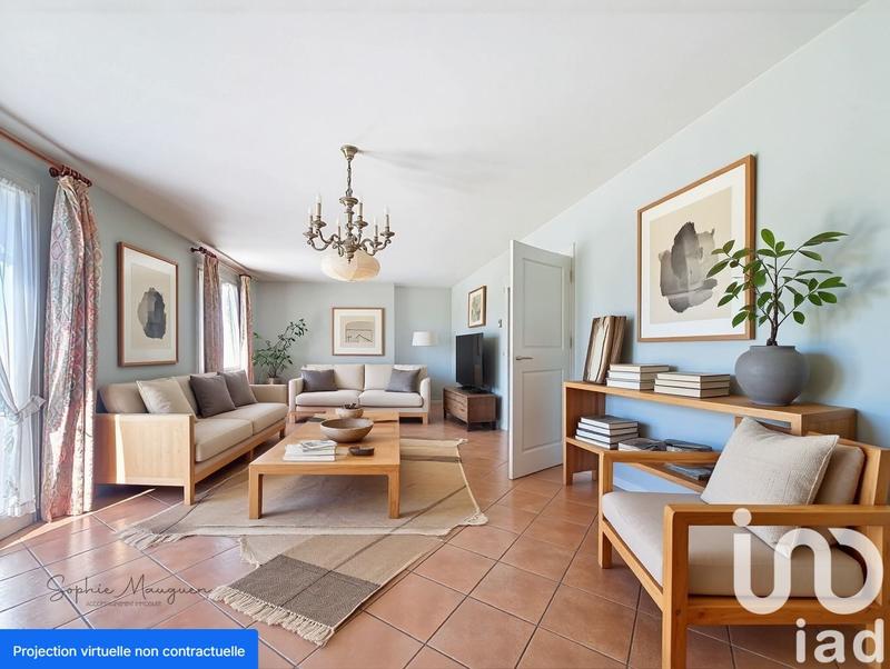 Maison - 107 m² - 4 pièces