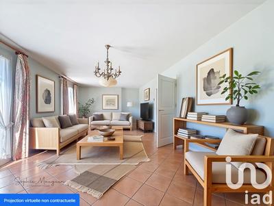 Maison - 107 m² - 4 pièces