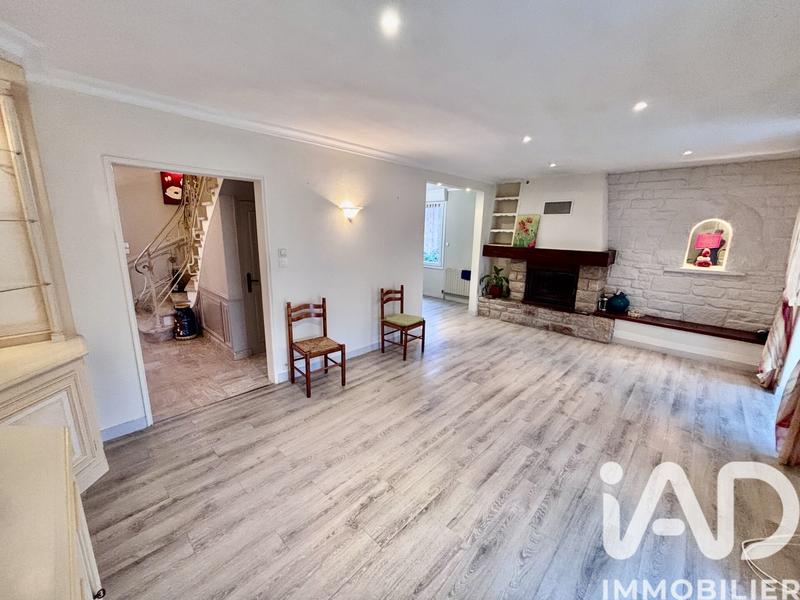 Maison - 140 m² - 6 pièces