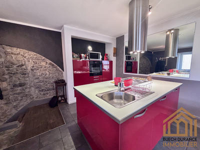 Maison - 130 m² - 4 pièces