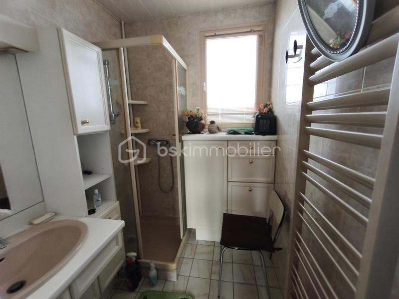 Maison - 95 m² - 5 pièces