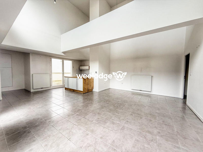 Appartement - 118 m² - 5 pièces