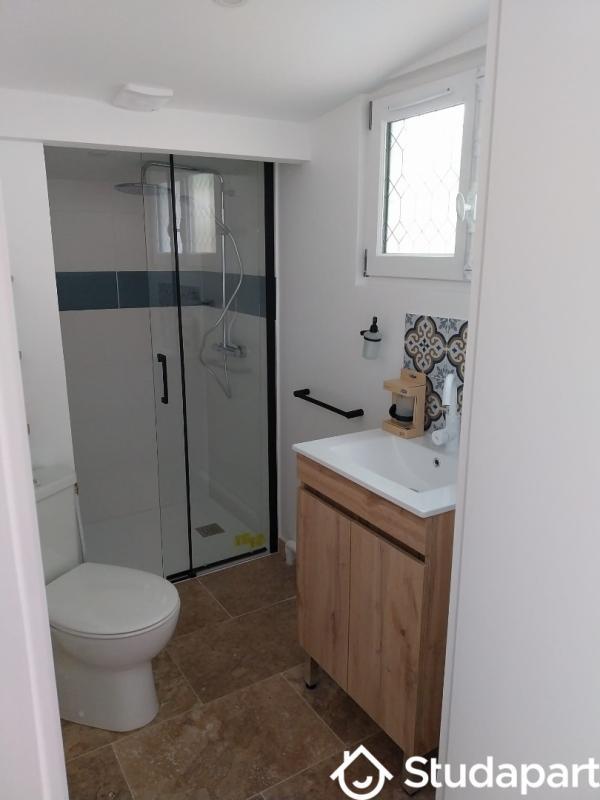 Chambre - 21 m² - 1 pièce