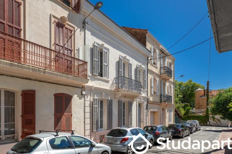 Appartement - 18 m² - 1 pièce