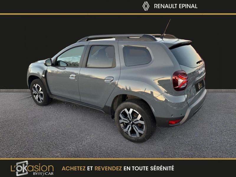 Dacia Duster TCe 130 4x2 Journey