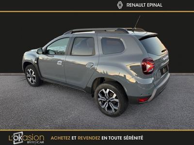 Dacia Duster TCe 130 4x2 Journey