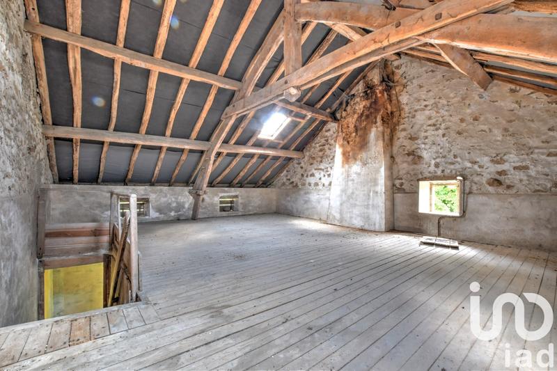 Maison de village - 128 m² - 5 pièces