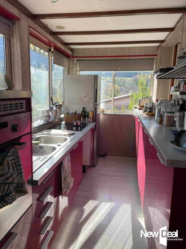 Maison - 70 m² - 3 pièces