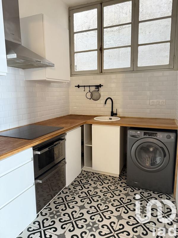 Appartement - 54 m² - 3 pièces