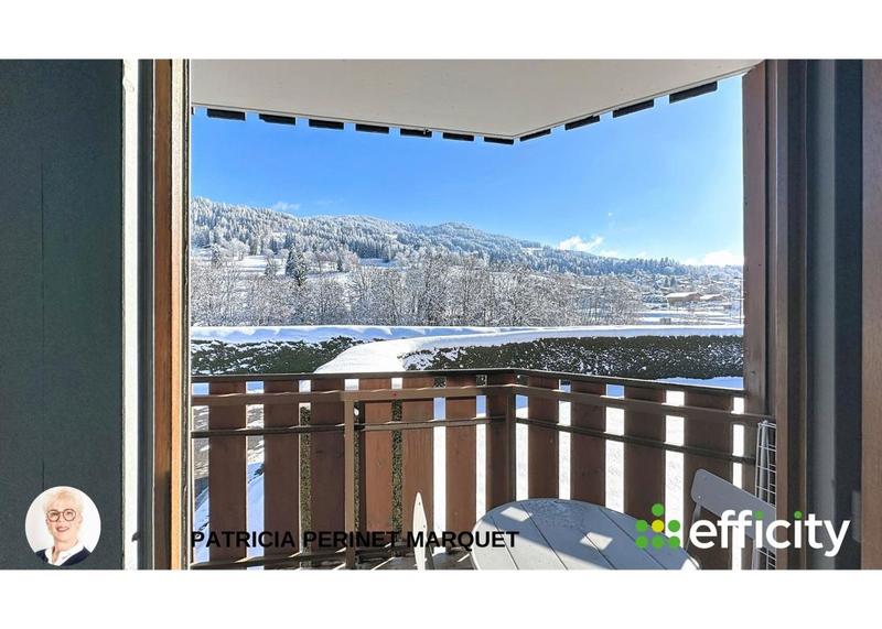 Appartement - 23 m² - 2 pièces