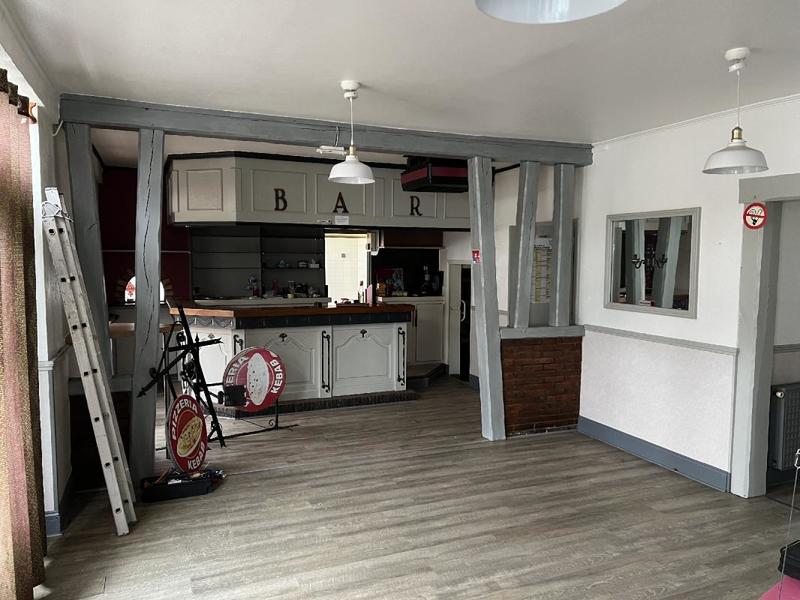 Maison ancienne - 143 m² - 6 pièces