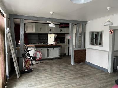 Maison ancienne - 143 m² - 6 pièces