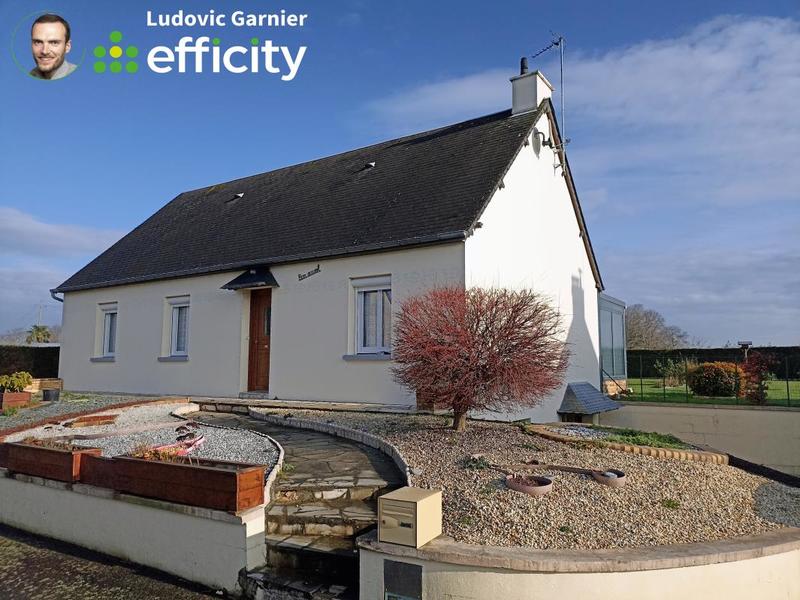 Pavillon - 124 m² - 6 pièces