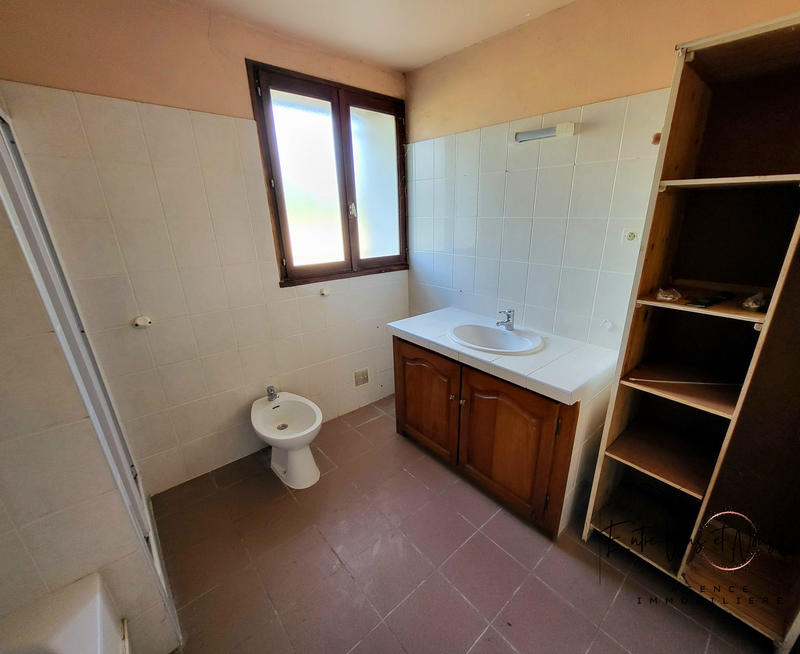 Maison - 134 m² - 5 pièces